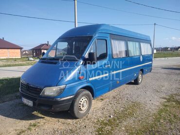 Mercedes Benz sprinter