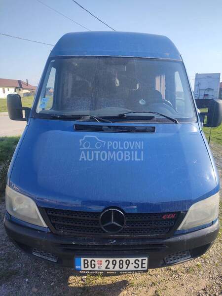 Mercedes Benz sprinter