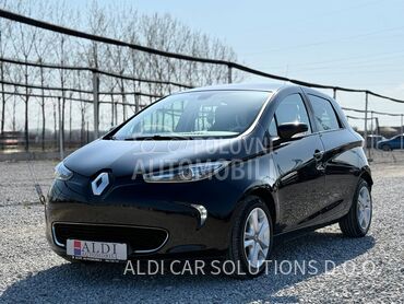 Renault Zoe Zen Game