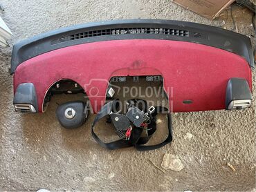 instrument tabla za Smart ForTwo od 2007. do 2012. god.