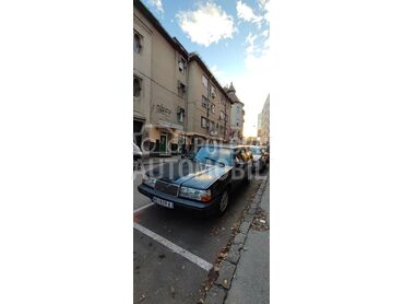 Volvo 945 Polar Turbo