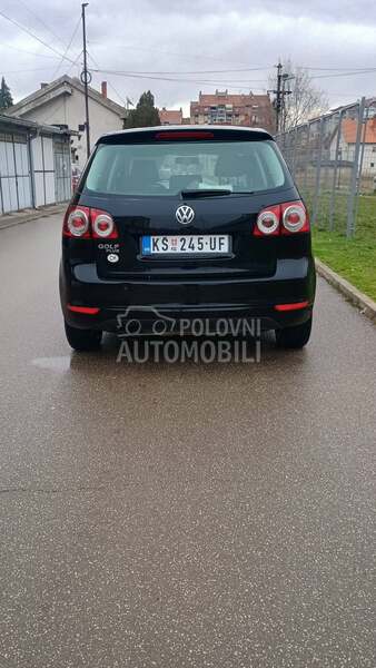 Volkswagen Golf Plus 