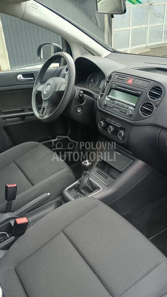 Volkswagen Golf Plus 
