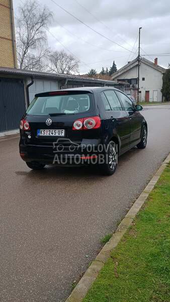 Volkswagen Golf Plus 