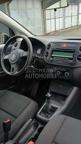Volkswagen Golf Plus 