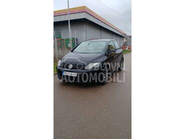 Volkswagen Golf Plus 