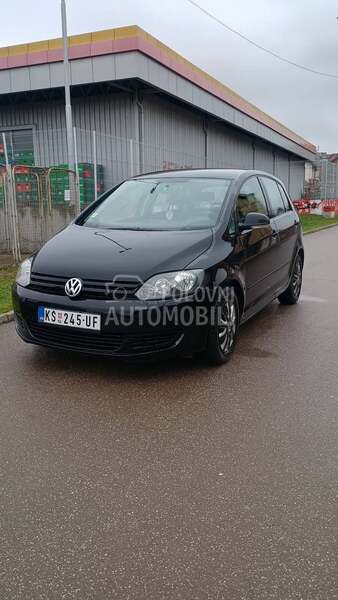 Volkswagen Golf Plus 