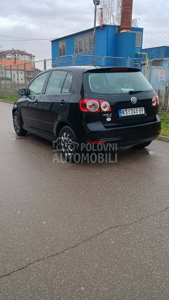 Volkswagen Golf Plus 