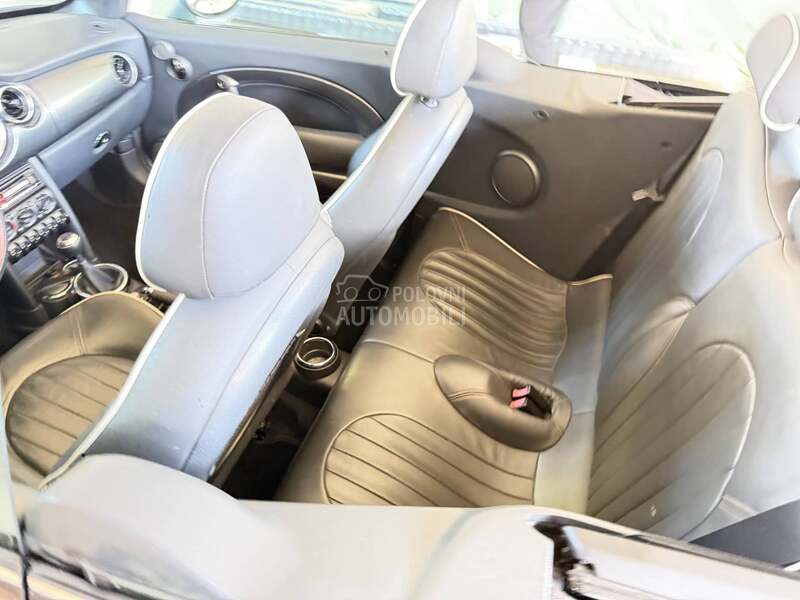 MINI Cooper 1.6