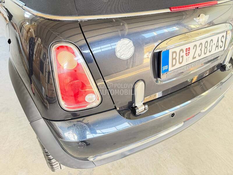 MINI Cooper 1.6