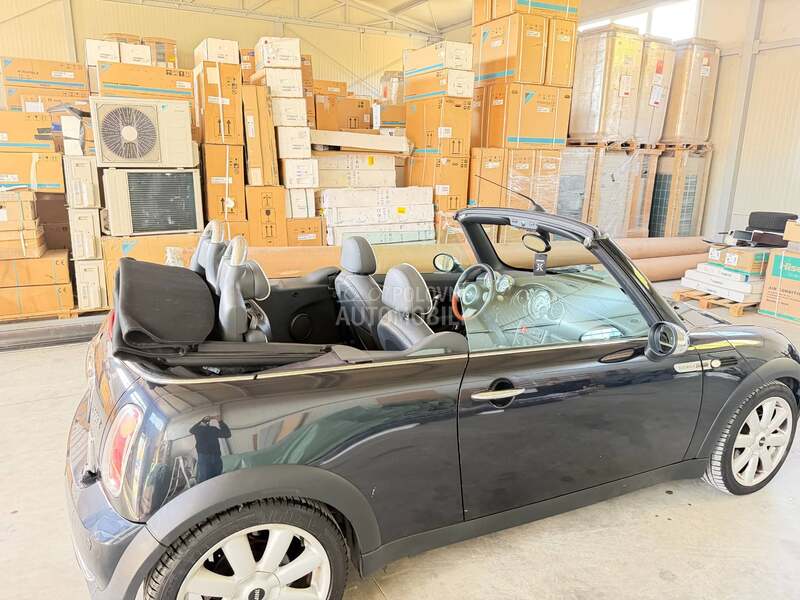MINI Cooper 1.6