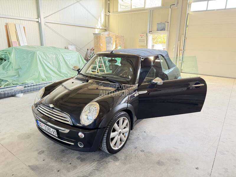 MINI Cooper 1.6