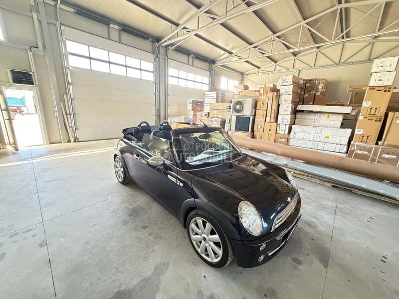 MINI Cooper 1.6