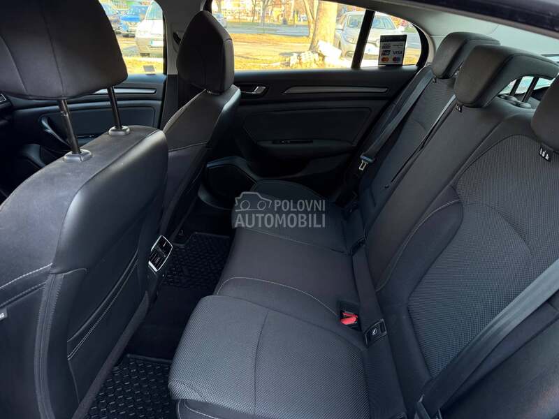 Renault Megane Grandcoupe 1.3 TCe