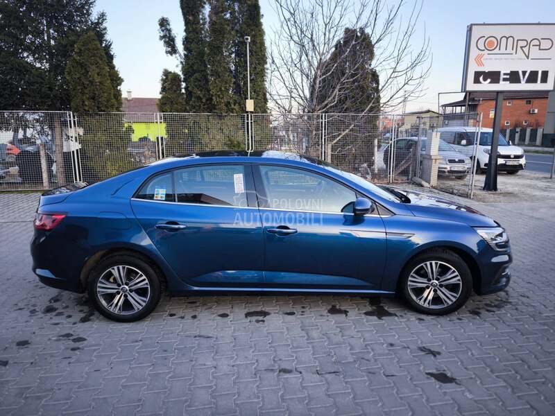 Renault Megane Grandcoupe 1.3 TCe