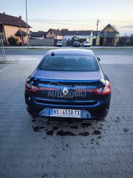 Renault Megane Grandcoupe 1.3 TCe