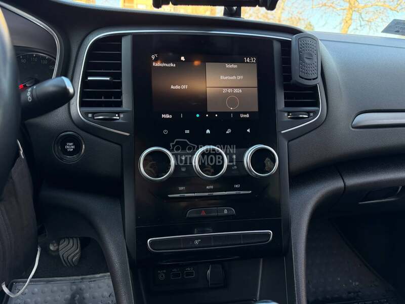 Renault Megane Grandcoupe 1.3 TCe