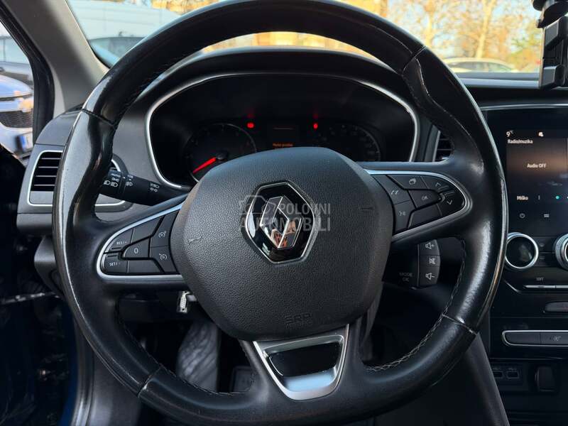 Renault Megane Grandcoupe 1.3 TCe