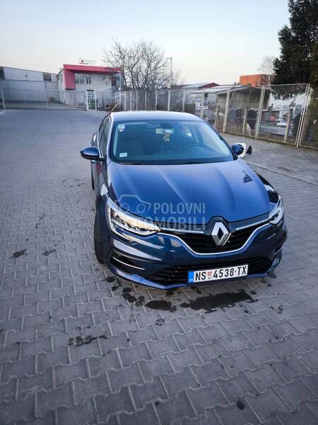 Renault Megane Grandcoupe 1.3 TCe