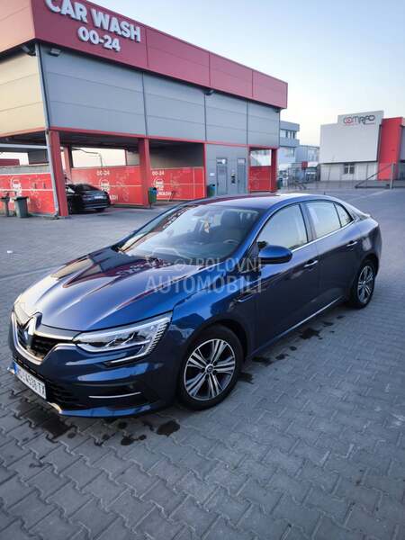 Renault Megane Grandcoupe 1.3 TCe