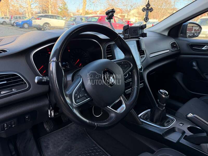 Renault Megane Grandcoupe 1.3 TCe