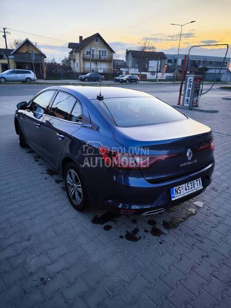 Renault Megane Grandcoupe 1.3 TCe