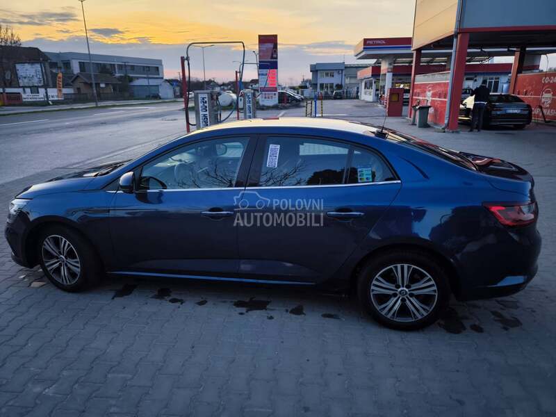 Renault Megane Grandcoupe 1.3 TCe