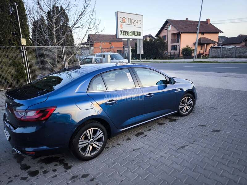 Renault Megane Grandcoupe 1.3 TCe