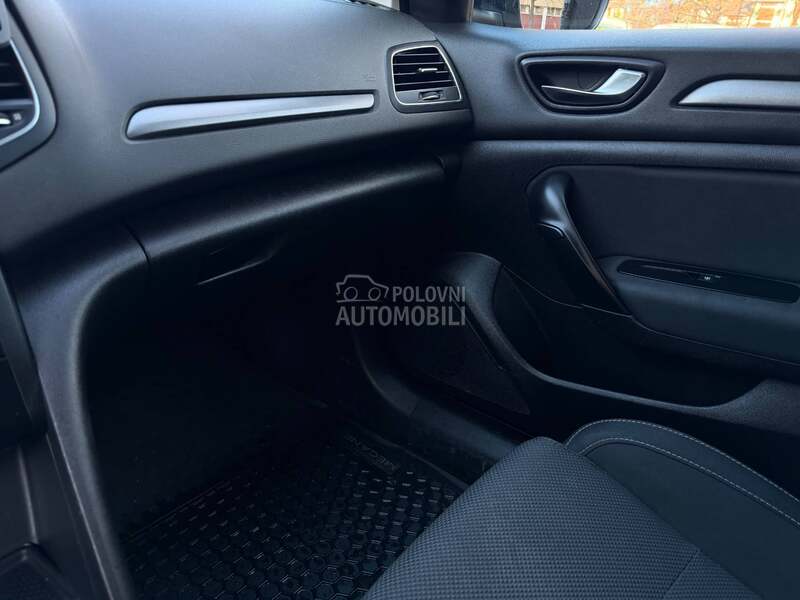 Renault Megane Grandcoupe 1.3 TCe
