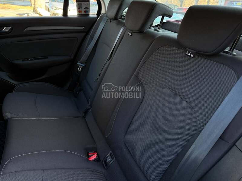 Renault Megane Grandcoupe 1.3 TCe