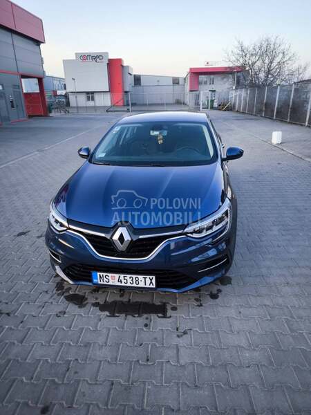 Renault Megane Grandcoupe 1.3 TCe