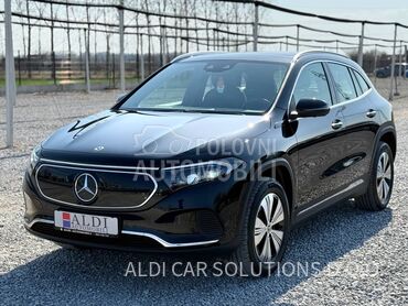 Mercedes Benz EQA 250 Luxury