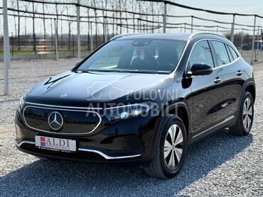 Mercedes Benz EQA 250 Luxury