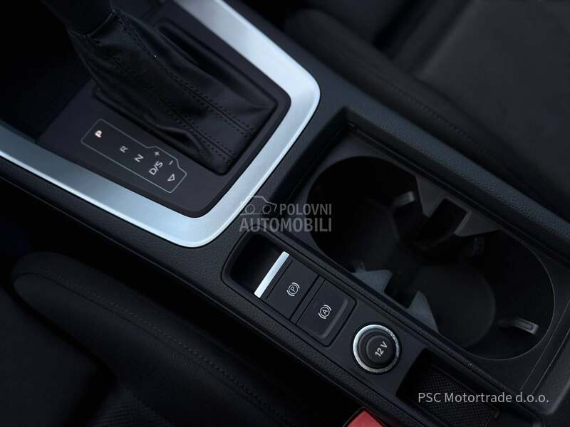 Audi Q3 Sport/Black/Matrix