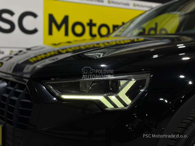 Audi Q3 Sport/Black/Matrix