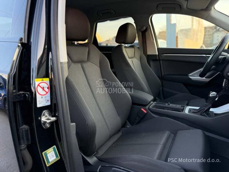 Audi Q3 Sport/Black/Matrix