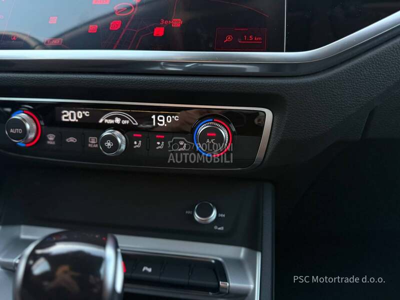 Audi Q3 Sport/Black/Matrix