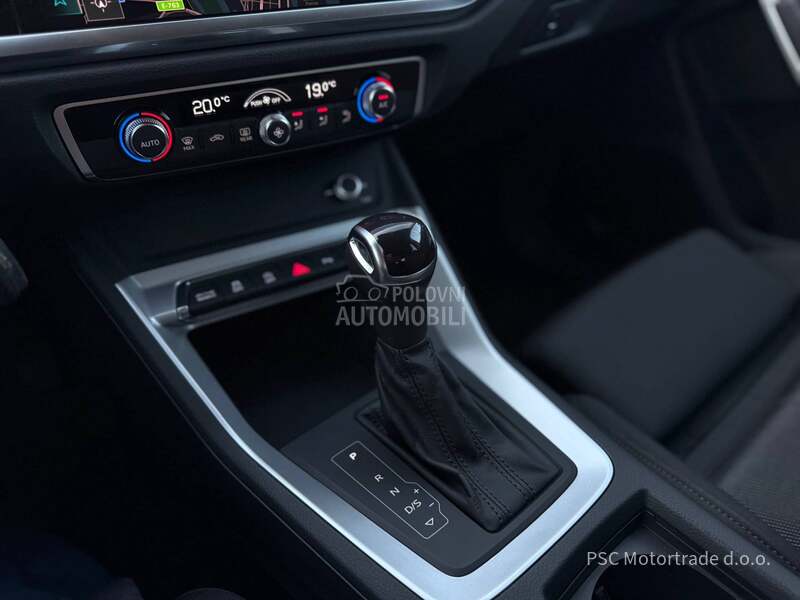 Audi Q3 Sport/Black/Matrix