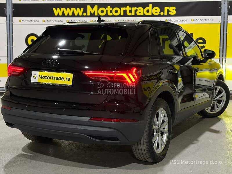 Audi Q3 Sport/Black/Matrix