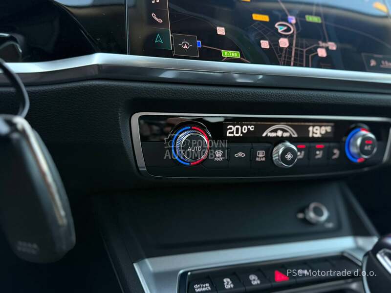 Audi Q3 Sport/Black/Matrix