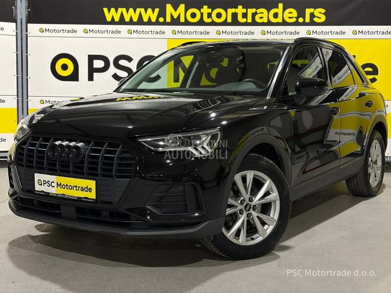 Audi Q3 Sport/Black/Matrix