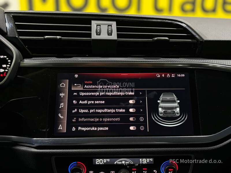 Audi Q3 Sport/Black/Matrix