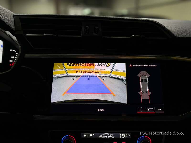 Audi Q3 Sport/Black/Matrix