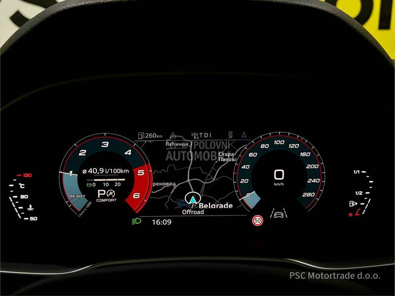 Audi Q3 Sport/Black/Matrix