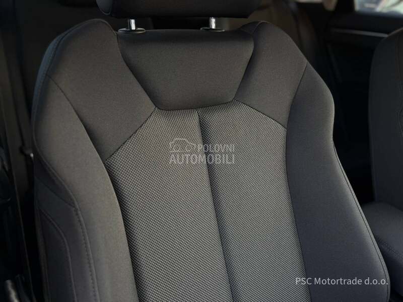 Audi Q3 Sport/Black/Matrix