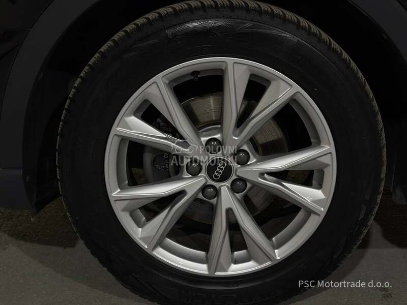 Audi Q3 Sport/Black/Matrix