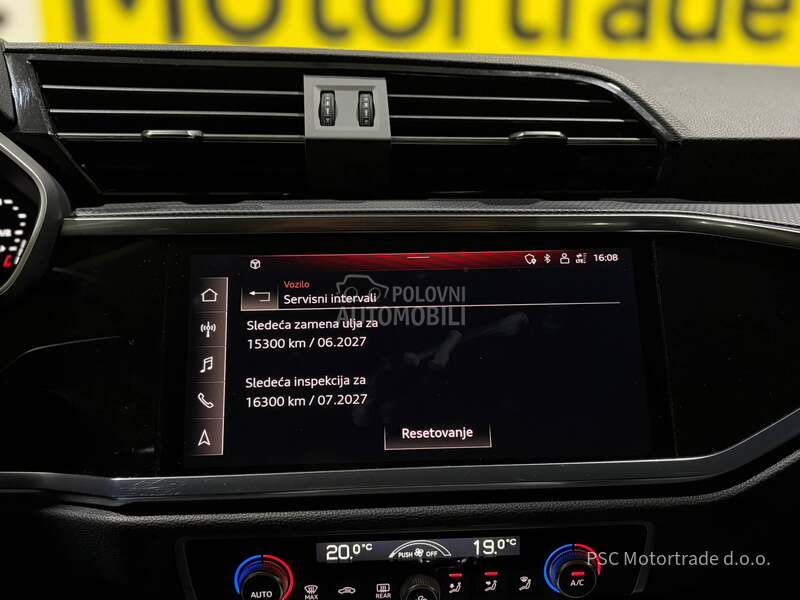 Audi Q3 Sport/Black/Matrix