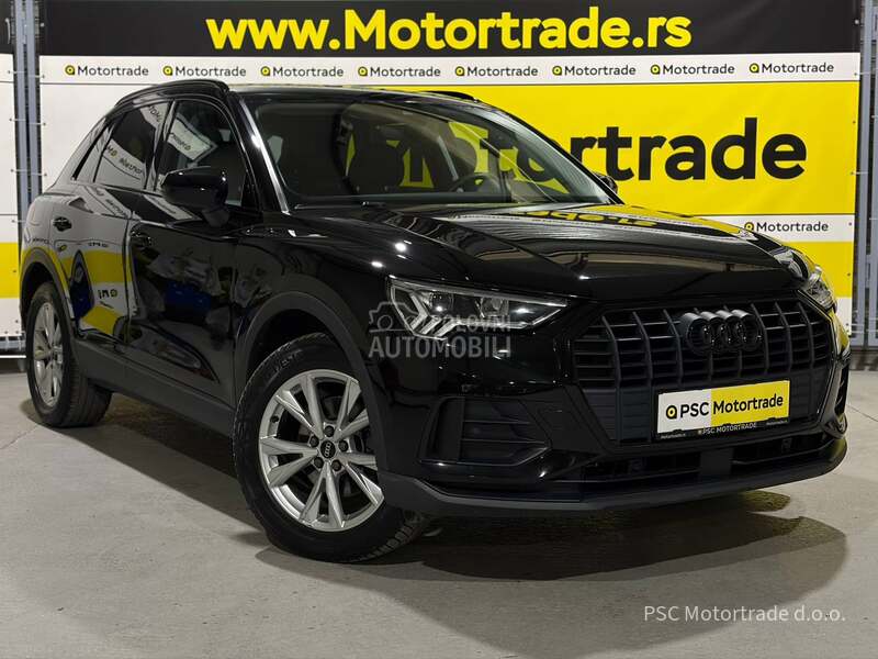 Audi Q3 Sport/Black/Matrix