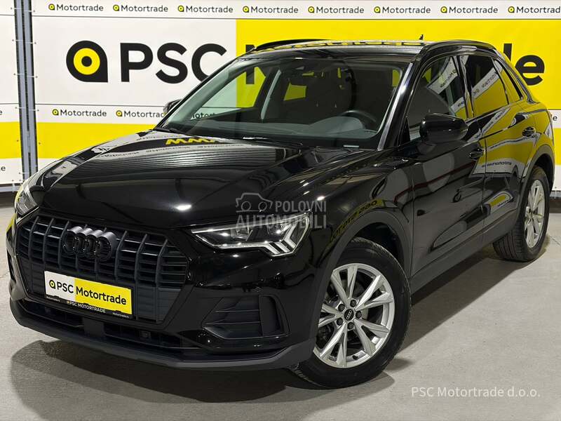 Audi Q3 Sport/Black/Matrix