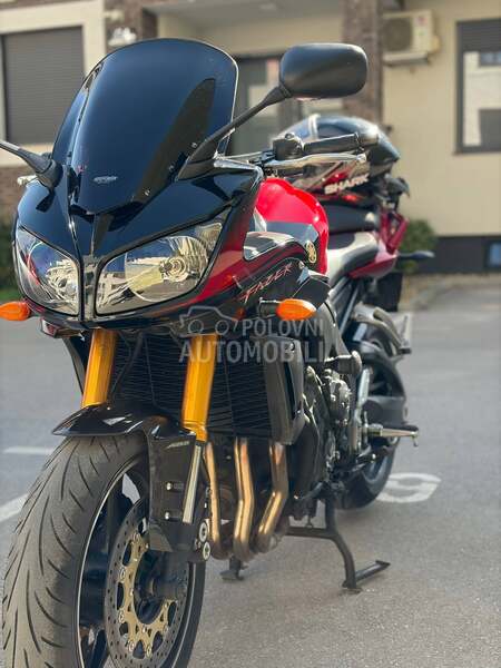 Yamaha fazer fz1